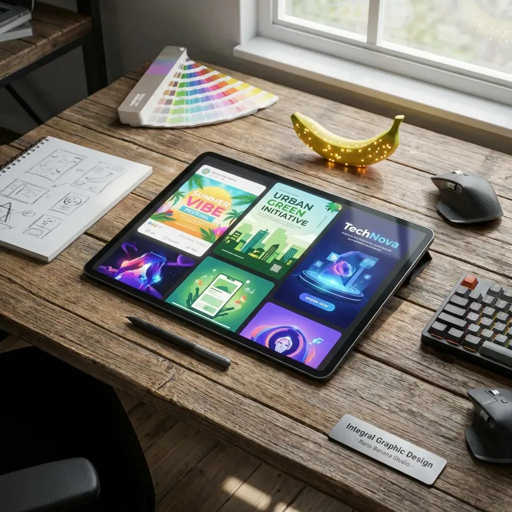 Diseño Gráfico Integral