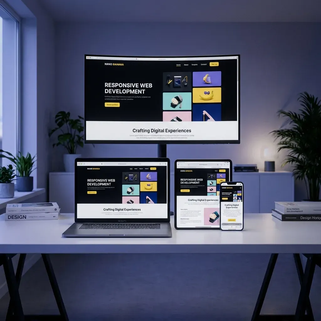 Desarrollo Web Responsive