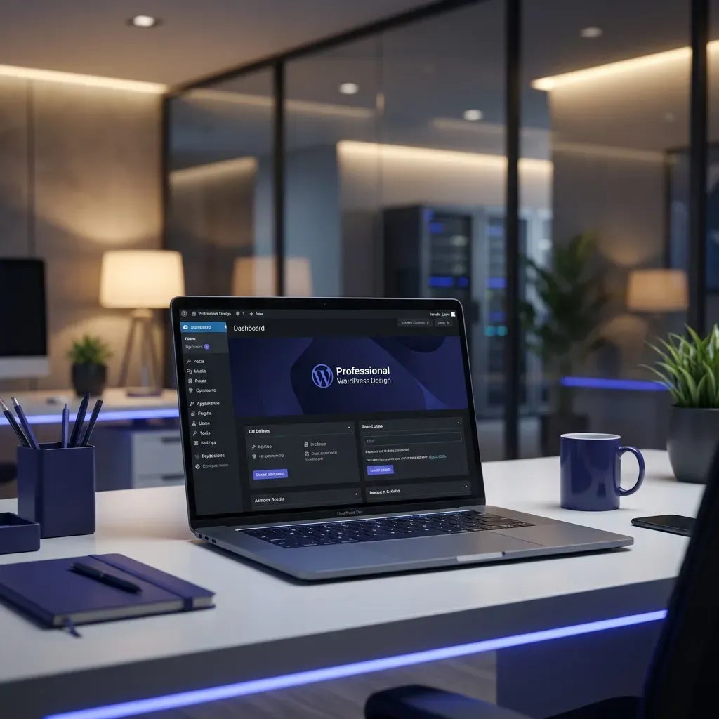 Diseño Wordpress Profesional