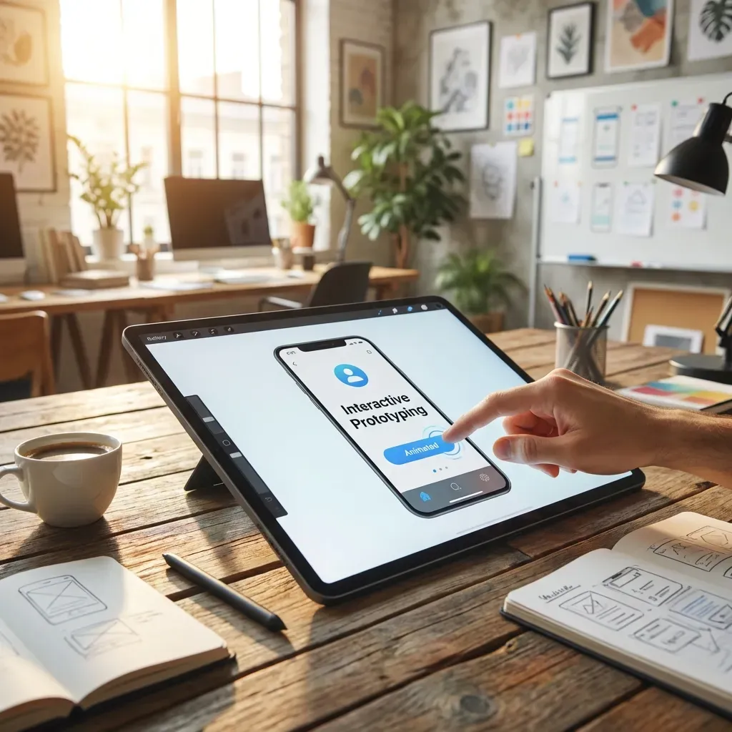 Prototipos Interactivos