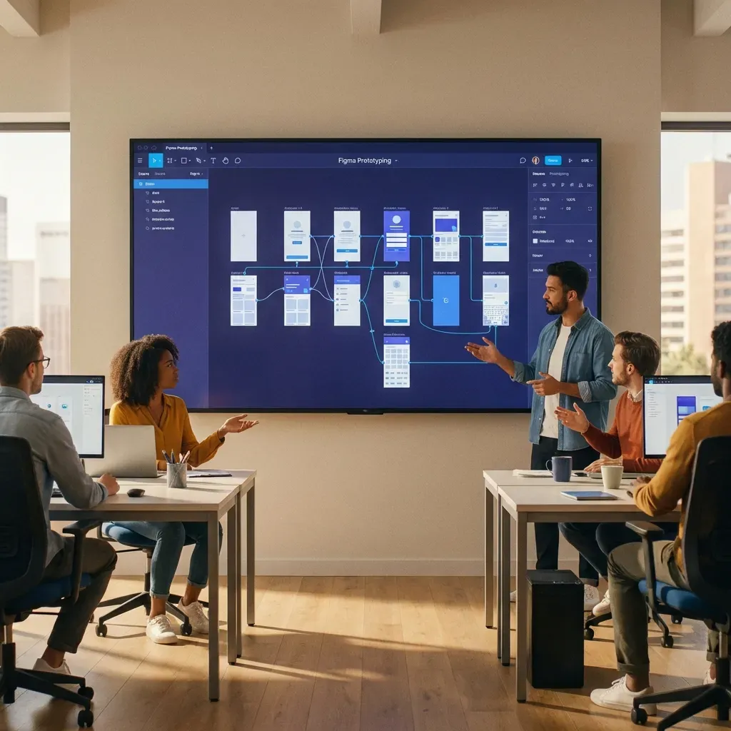 Prototipos con Figma