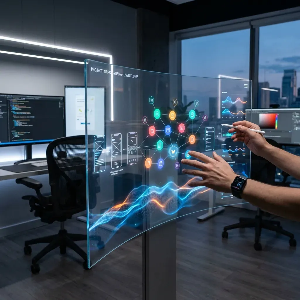 Diseño de Interfaces (UI/UX)