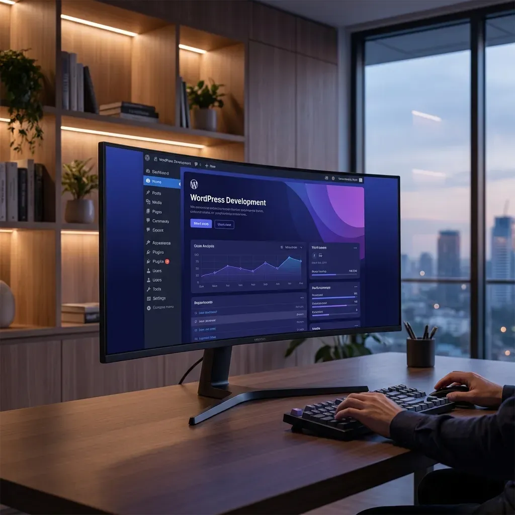 Desarrollo en WordPress